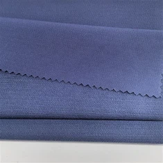 Høy stretch polyester spandex stoff