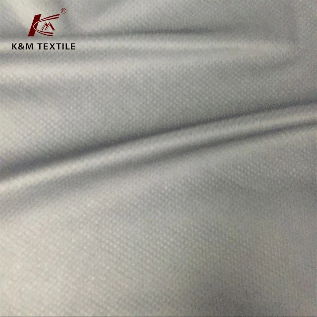 Polyester mesh stoff dekket