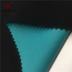100 Polyester Mekanisk Stretch 2 Layer Softshell Fabric