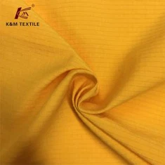 95 % polyester 5 % elastisk Rip-stop Taslon-stoff