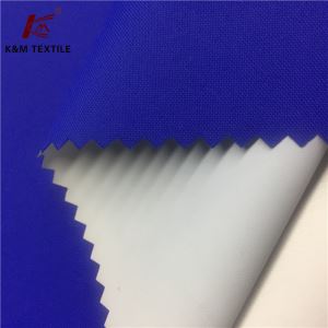Pustende polyester Pongee fôrstoff
