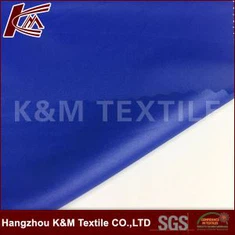 Høy kvalitet PU Coated Satin High Pongee Fabric for Sportswear