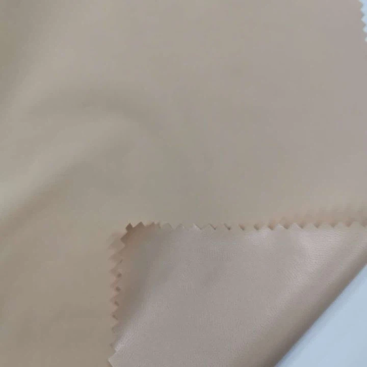 Coated PolyesterTaffeta Fabric