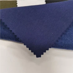 CVC bomull polyester stoff