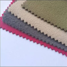 4-Way Stretch Woven Polar Fleece Polyester Stoff
