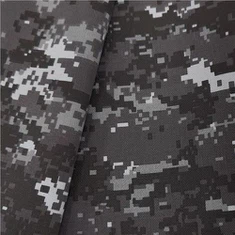CVC bomull polyester Pigment Print Stoff