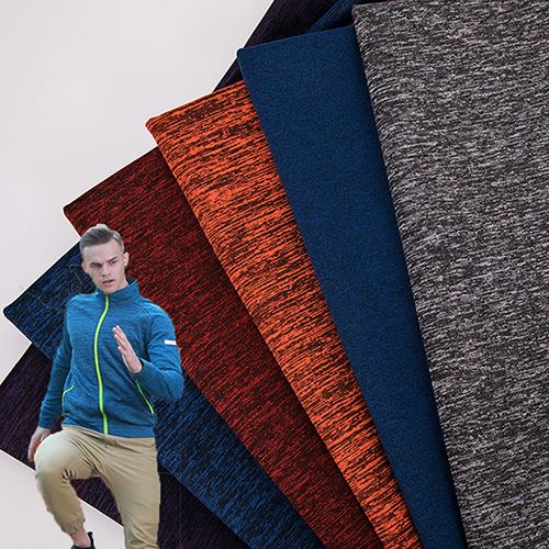 Polyester Spandex Scuba Stoff
