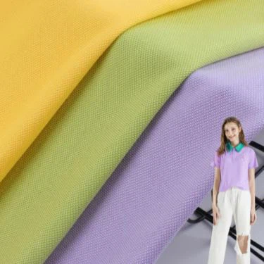Bomulls spandex mesh stoff